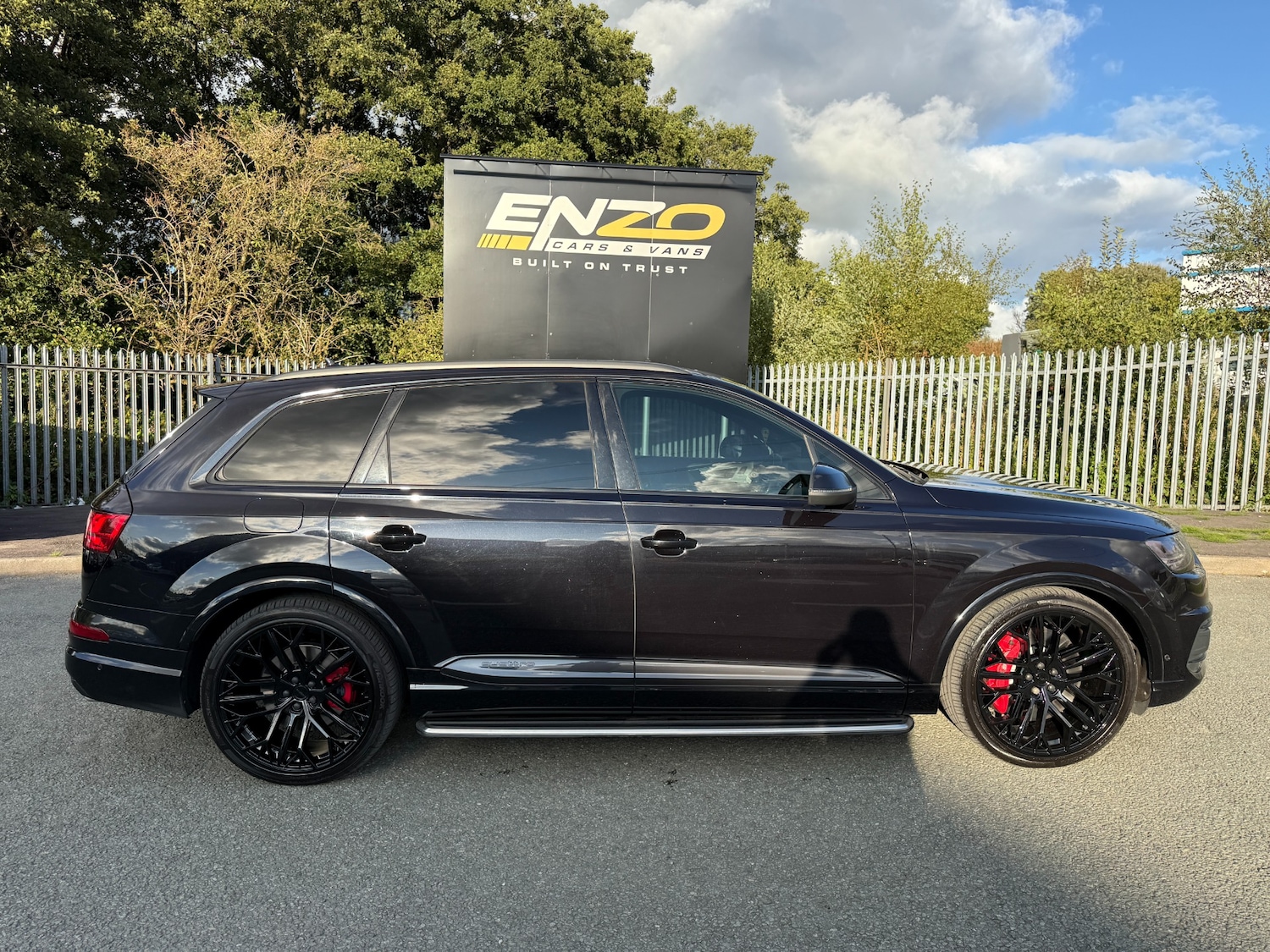 Used Audi Q7 2018 for sale - 77460393: Photo 2