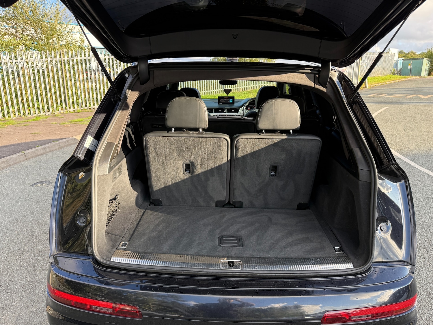 Used Audi Q7 2018 for sale - 77460393: Photo 22