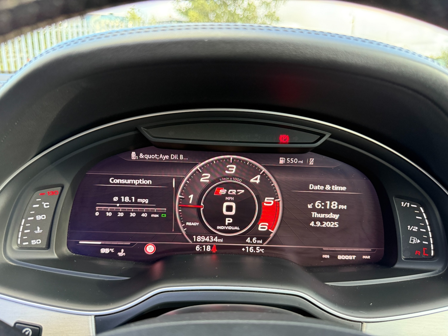 Used Audi Q7 2018 for sale - 77460393: Photo 27