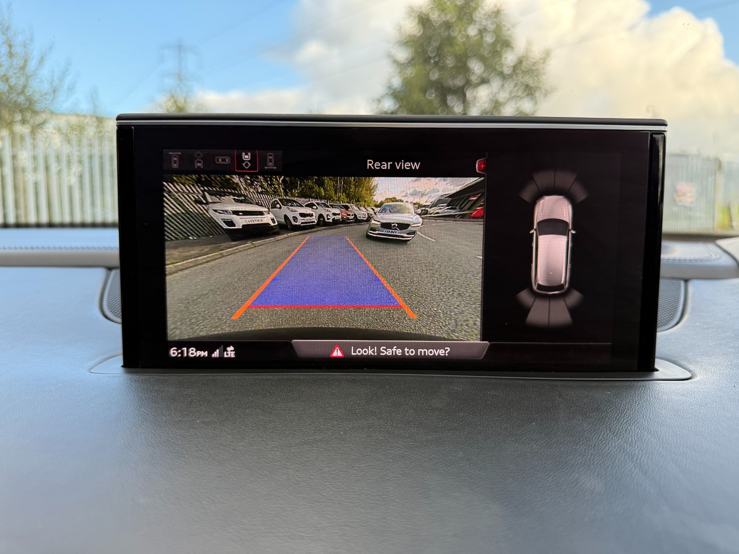 Used Audi Q7 2018 for sale - 77460393: Photo 28