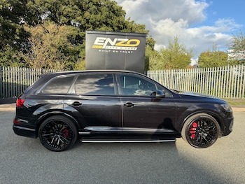 Used Audi Q7 2018 for sale - 77460393: Photo