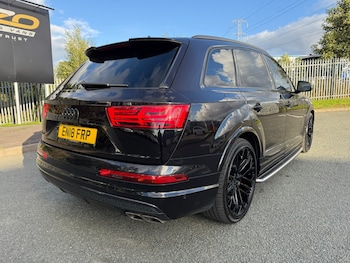 Used Audi Q7 2018 for sale - 77460393: Photo