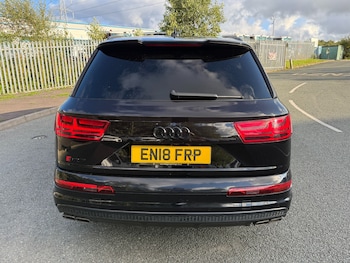 Used Audi Q7 2018 for sale - 77460393: Photo