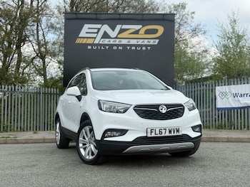 Used Vauxhall Mokka X 2017 for sale - 78484280: Photo