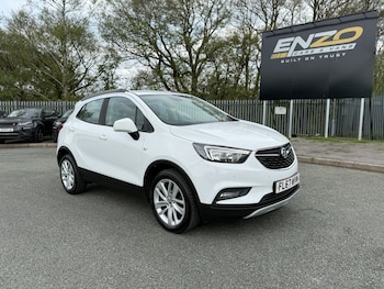Used Vauxhall Mokka X 2017 for sale - 78484280: Photo