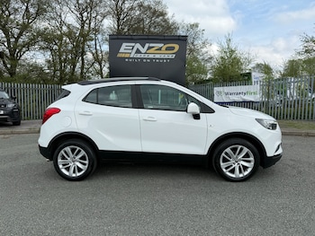 Used Vauxhall Mokka X 2017 for sale - 78484280: Photo