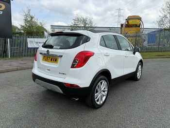 Used Vauxhall Mokka X 2017 for sale - 78484280: Photo