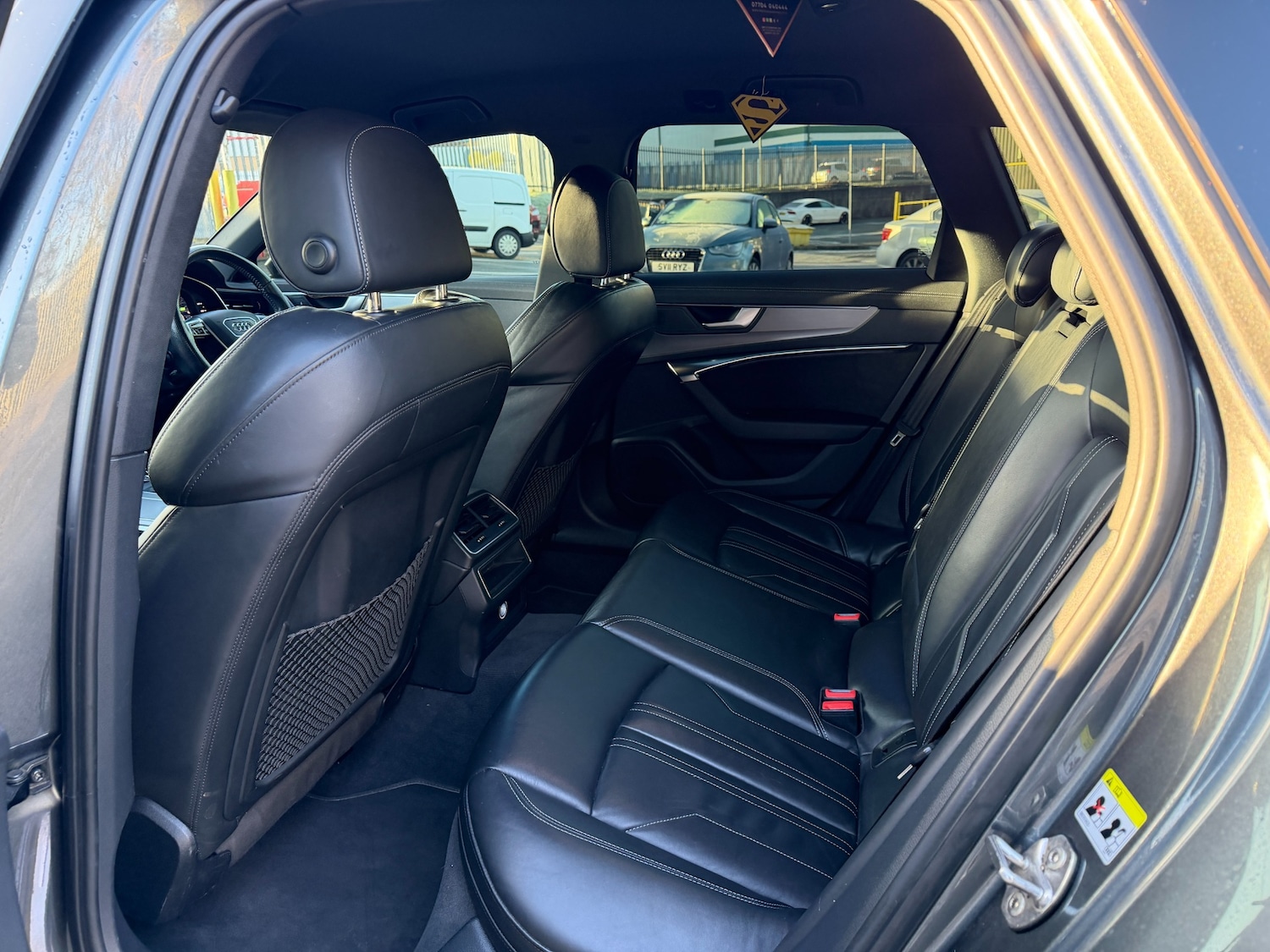 Used Audi A6 2019 for sale - 77159328: Photo 11