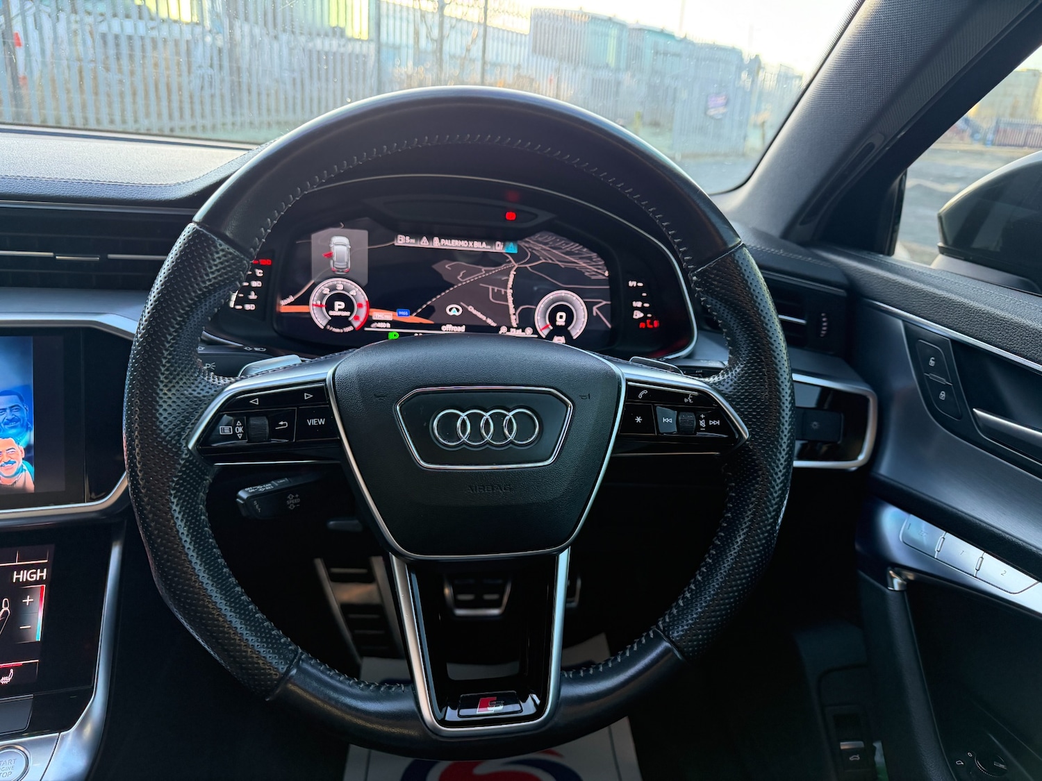Used Audi A6 2019 for sale - 77159328: Photo 14