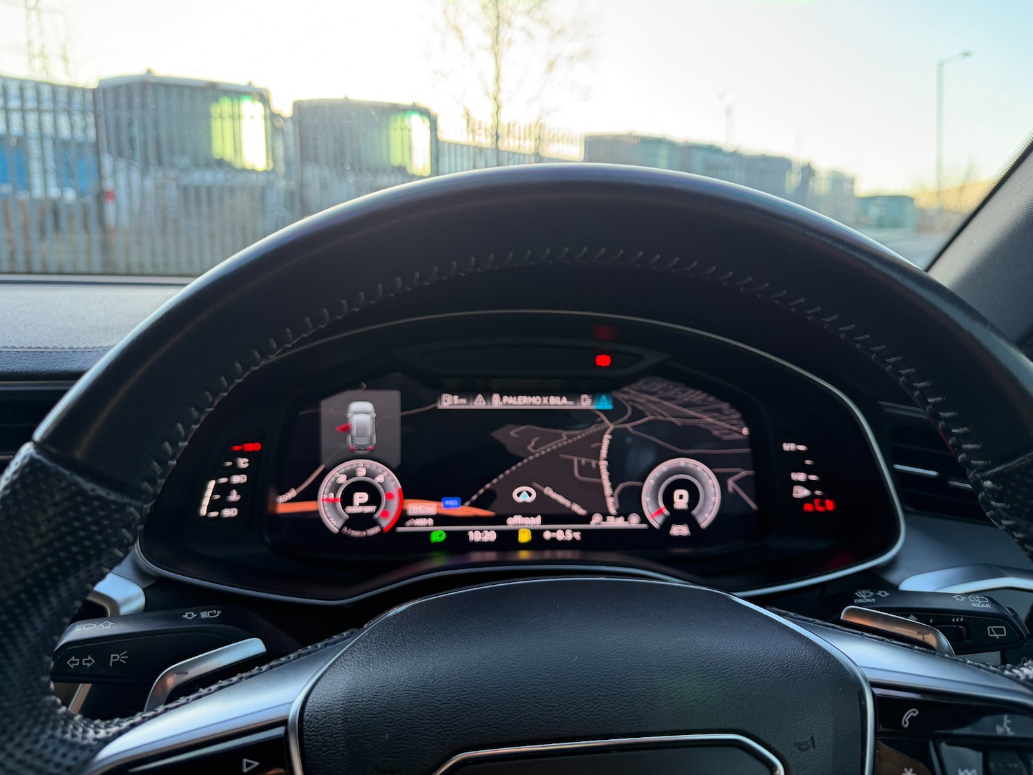 Used Audi A6 2019 for sale - 77159328: Photo 15