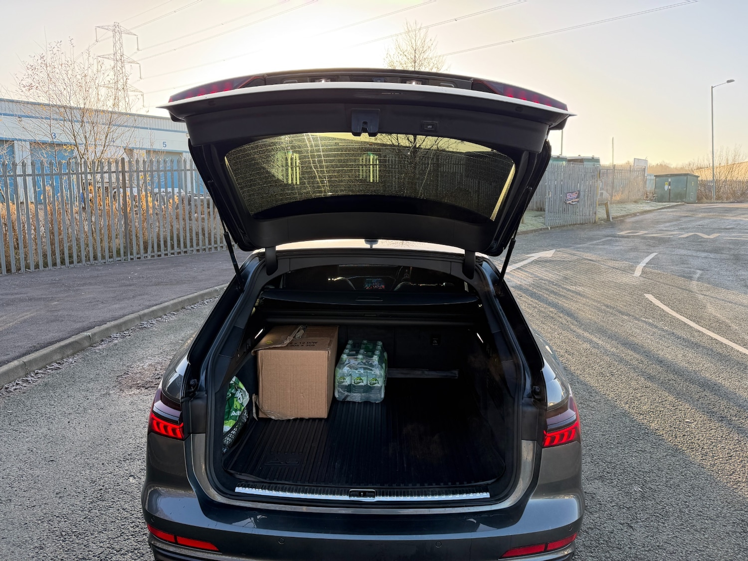 Used Audi A6 2019 for sale - 77159328: Photo 19