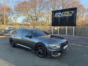 2019 (68) - 40 TDI S Line 5dr S Tronic