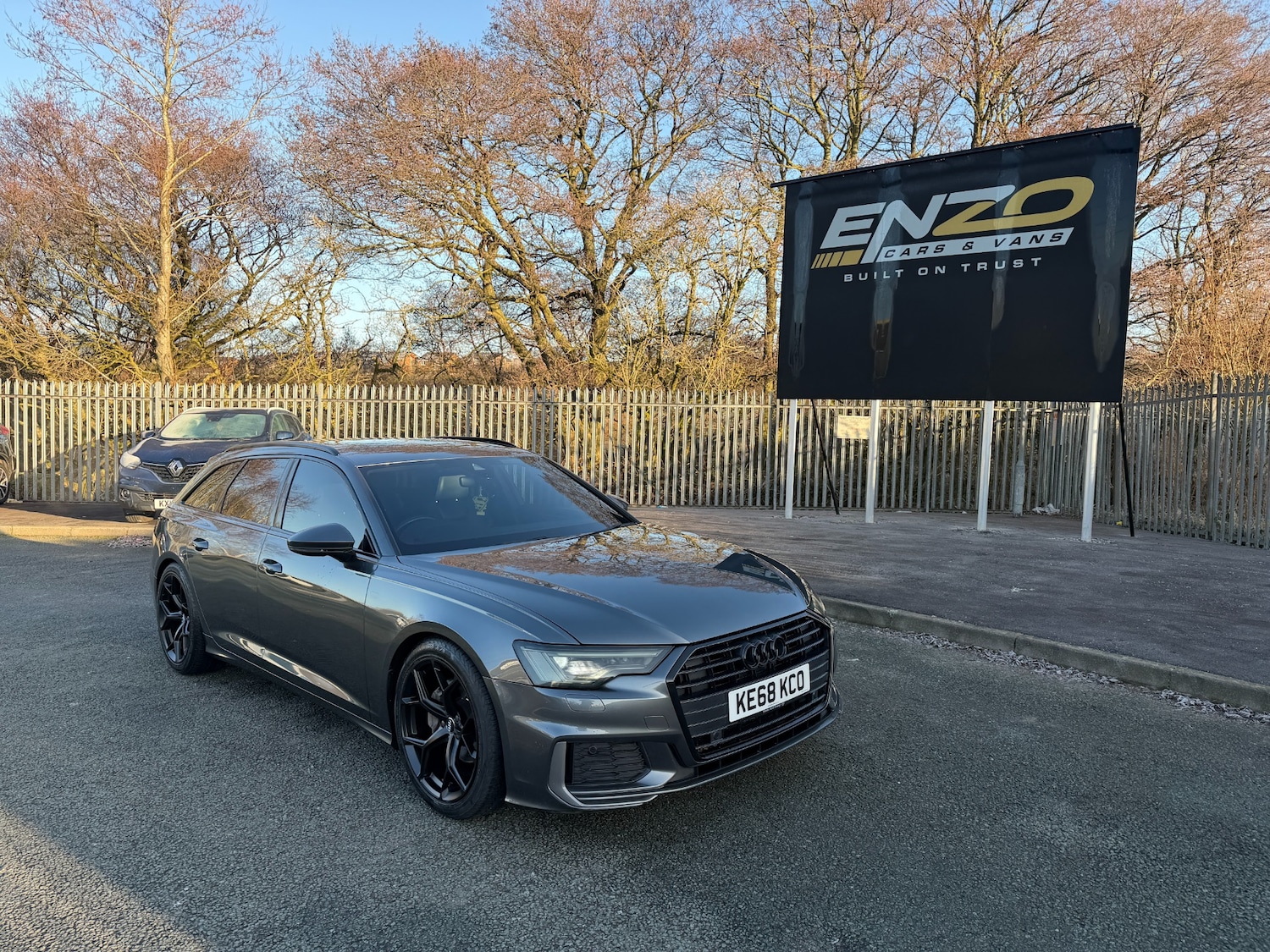 Used Audi A6 2019 for sale - 77159328: Photo 2