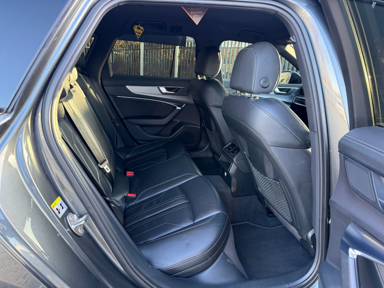 Used Audi A6 2019 for sale - 77159328: Photo 20