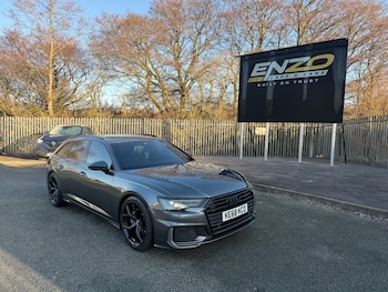 Used Audi A6 2019 for sale - 77159328: Photo