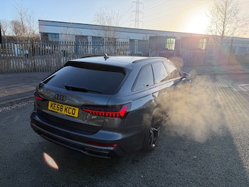 Used Audi A6 2019 for sale - 77159328: Photo