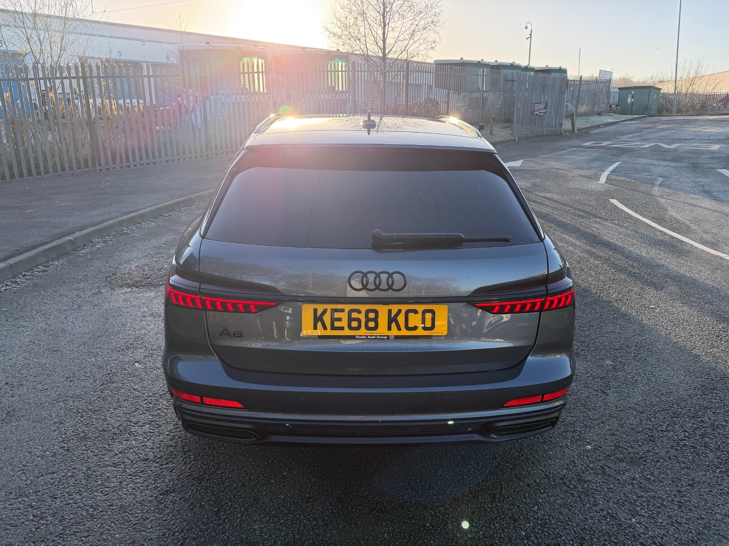 Used Audi A6 2019 for sale - 77159328: Photo 5