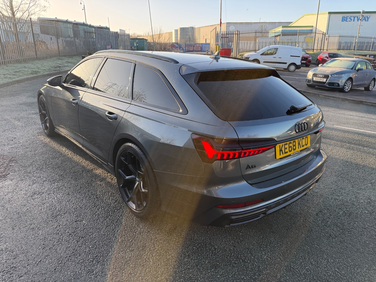 Used Audi A6 2019 for sale - 77159328: Photo 6