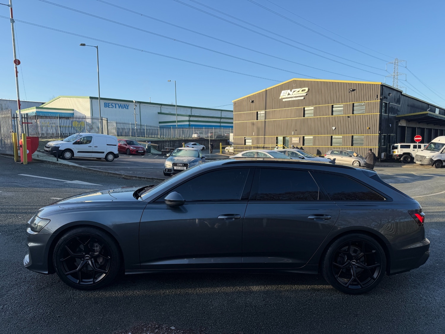Used Audi A6 2019 for sale - 77159328: Photo 7