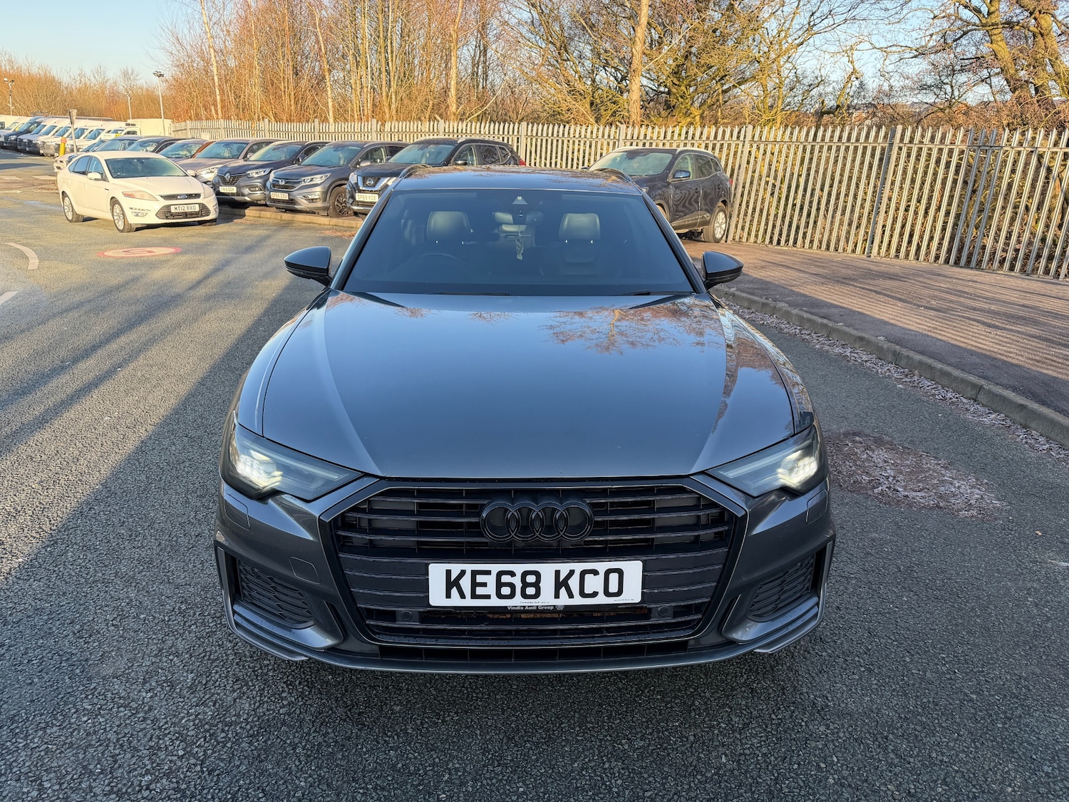 Used Audi A6 2019 for sale - 77159328: Photo 9