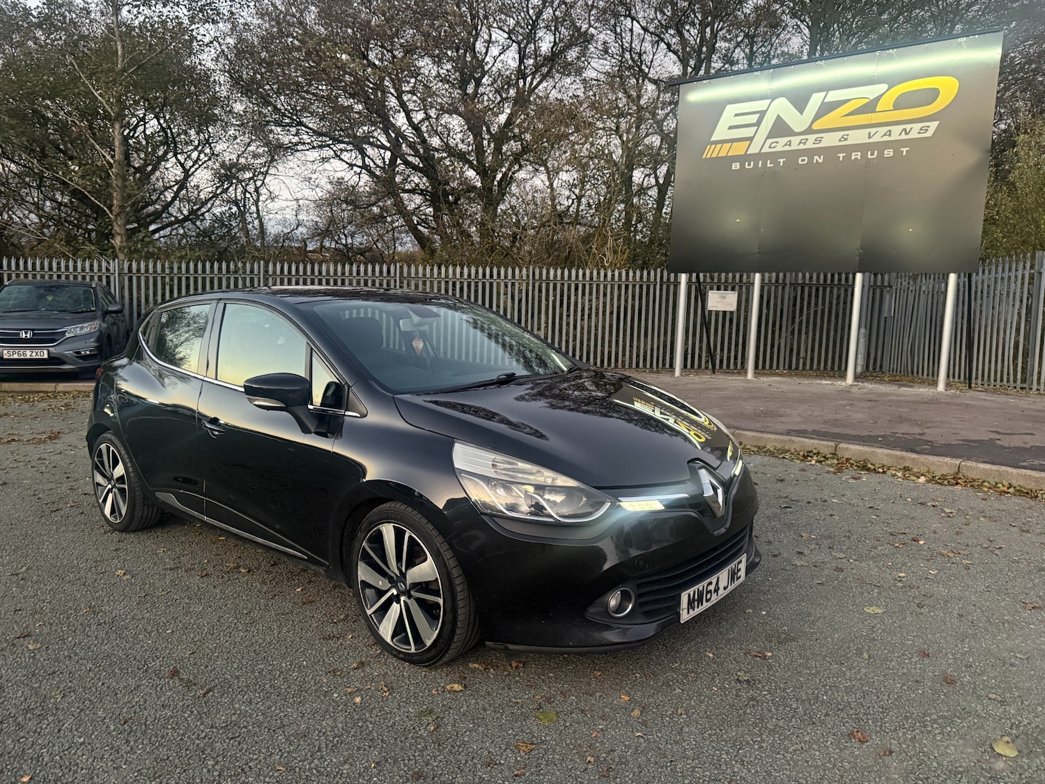 Used Renault Clio 2014 for sale - 76681666: Photo 1