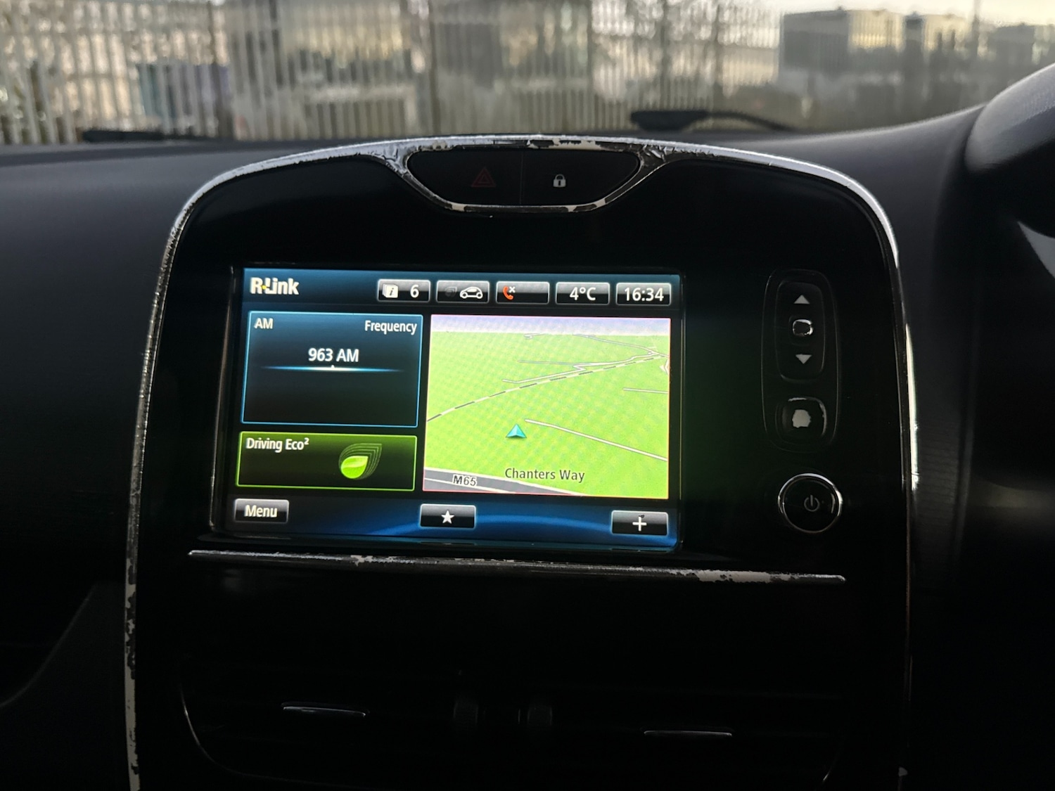 Used Renault Clio 2014 for sale - 76681666: Photo 24