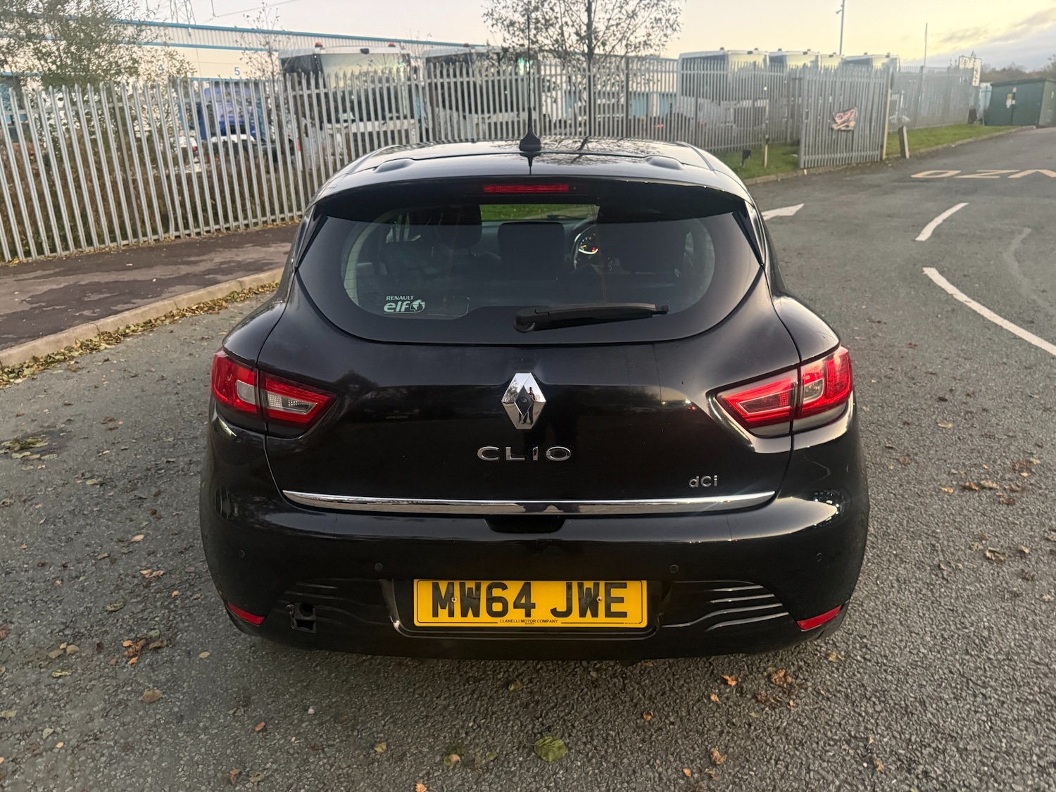 Used Renault Clio 2014 for sale - 76681666: Photo 4