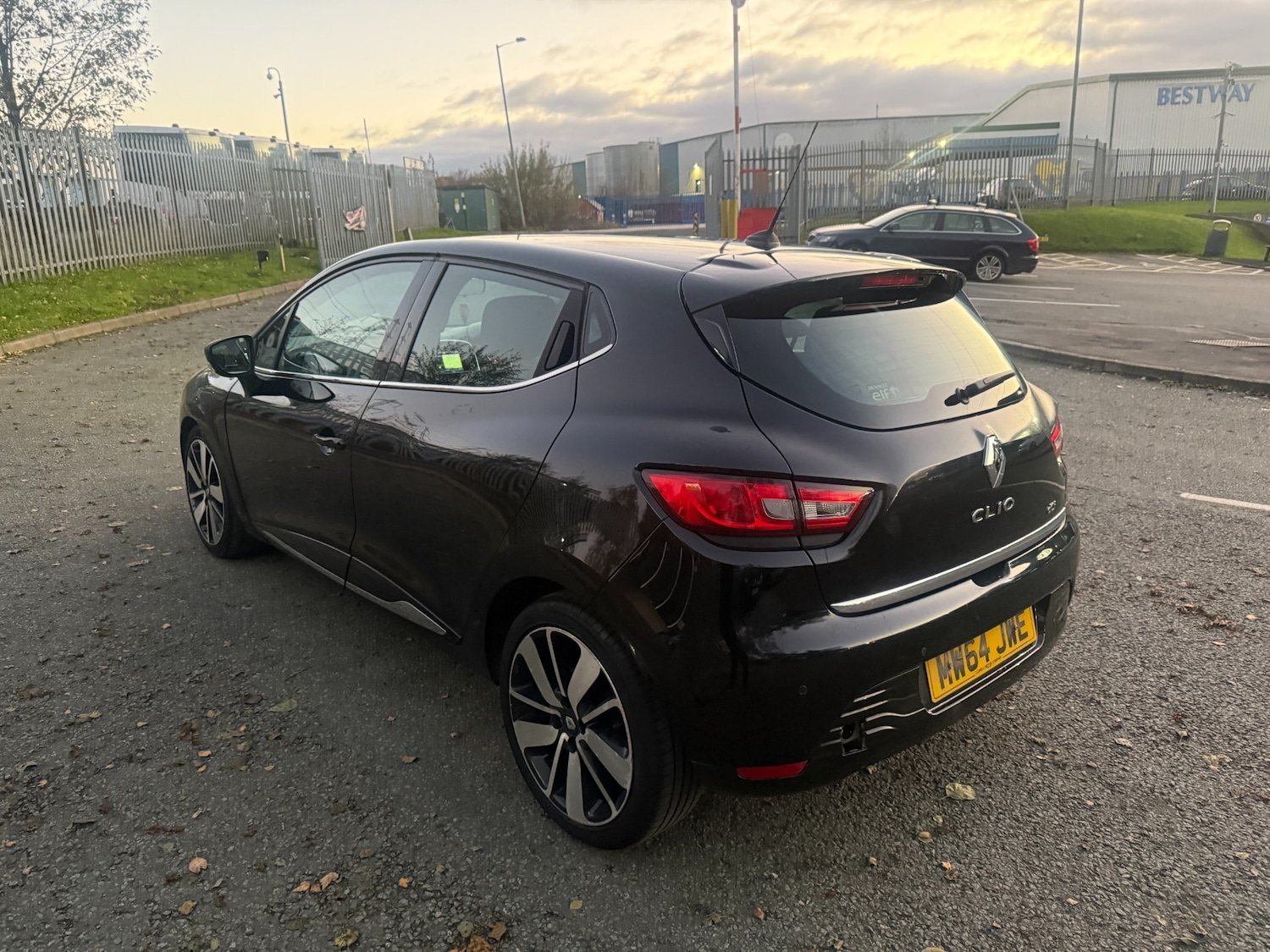 Used Renault Clio 2014 for sale - 76681666: Photo 5