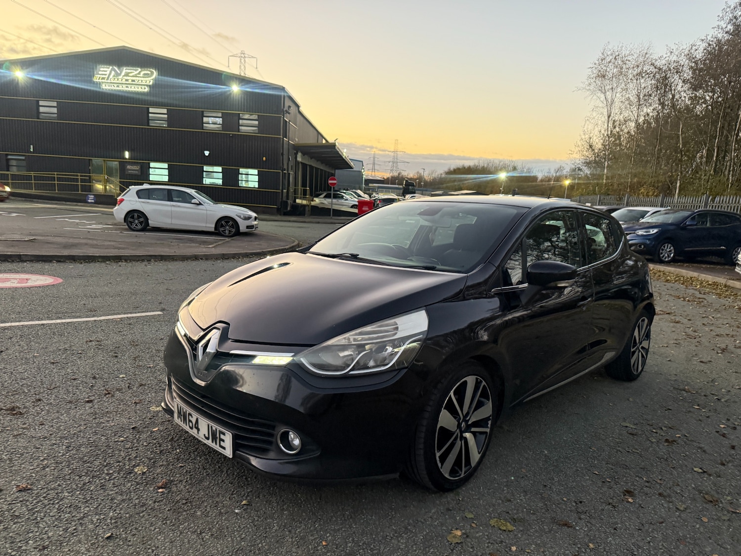 Used Renault Clio 2014 for sale - 76681666: Photo 7