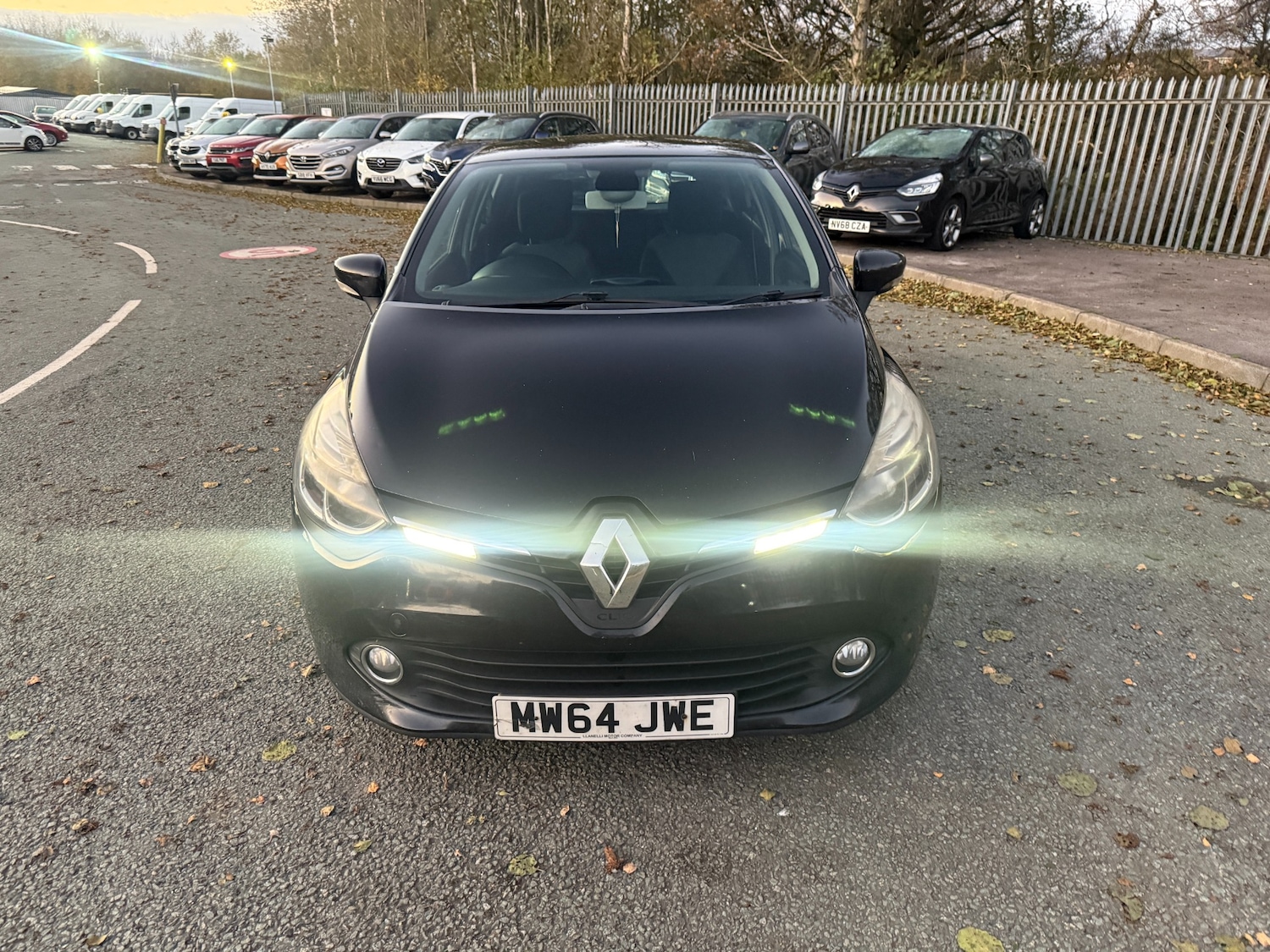 Used Renault Clio 2014 for sale - 76681666: Photo 8