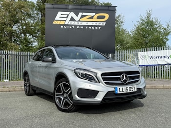Used Mercedes-Benz GLA 2015 for sale - 78691904: Photo