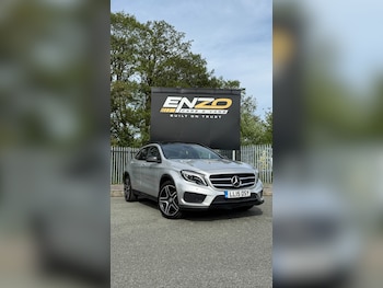 Used Mercedes-Benz GLA 2015 for sale - 78691904: Photo