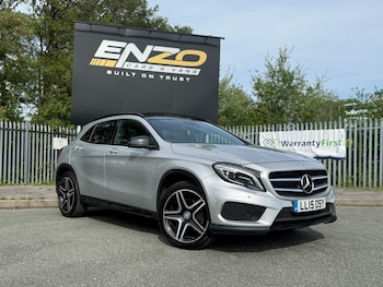 Used Mercedes-Benz GLA 2015 for sale - 78691904: Photo