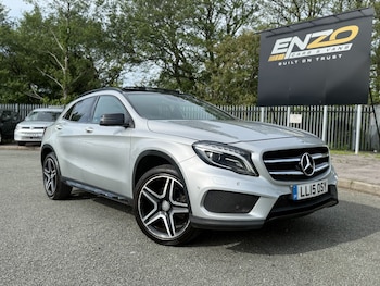 Used Mercedes-Benz GLA 2015 for sale - 78691904: Photo
