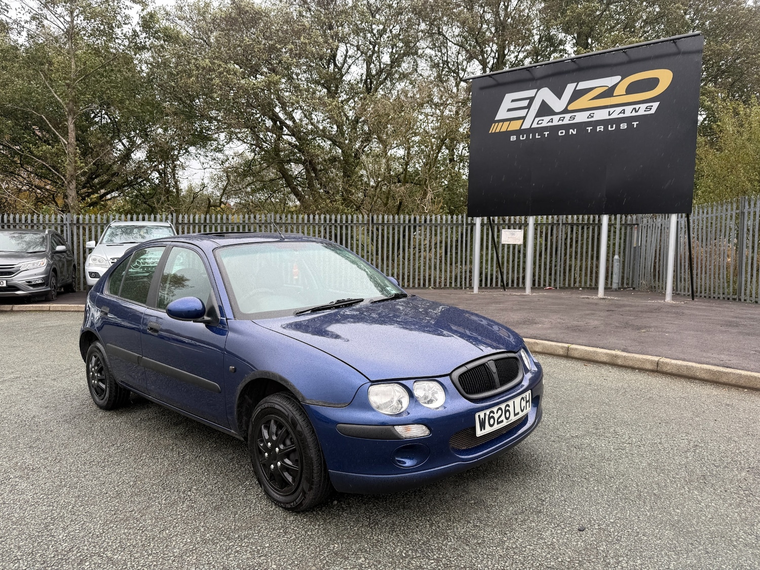 Used Rover 25 2000 for sale - 76451837: Photo 1