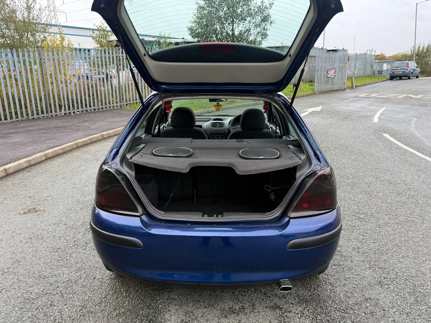 Used Rover 25 2000 for sale - 76451837: Photo 12