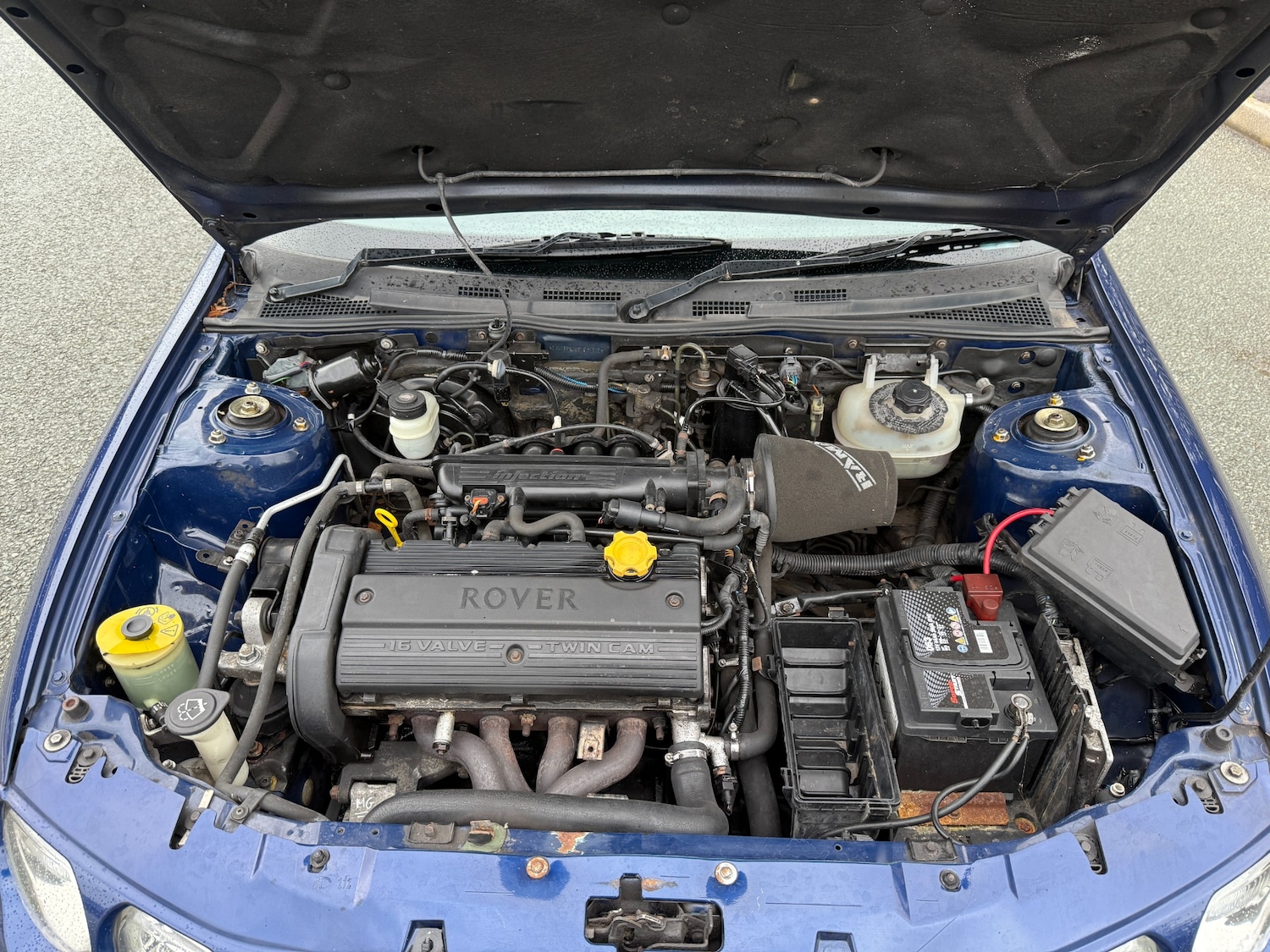 Used Rover 25 2000 for sale - 76451837: Photo 19