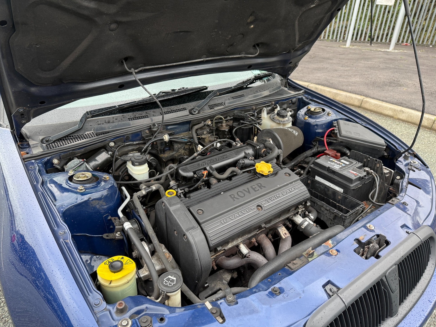 Used Rover 25 2000 for sale - 76451837: Photo 20