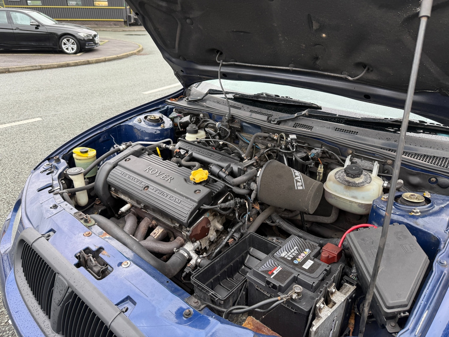 Used Rover 25 2000 for sale - 76451837: Photo 21