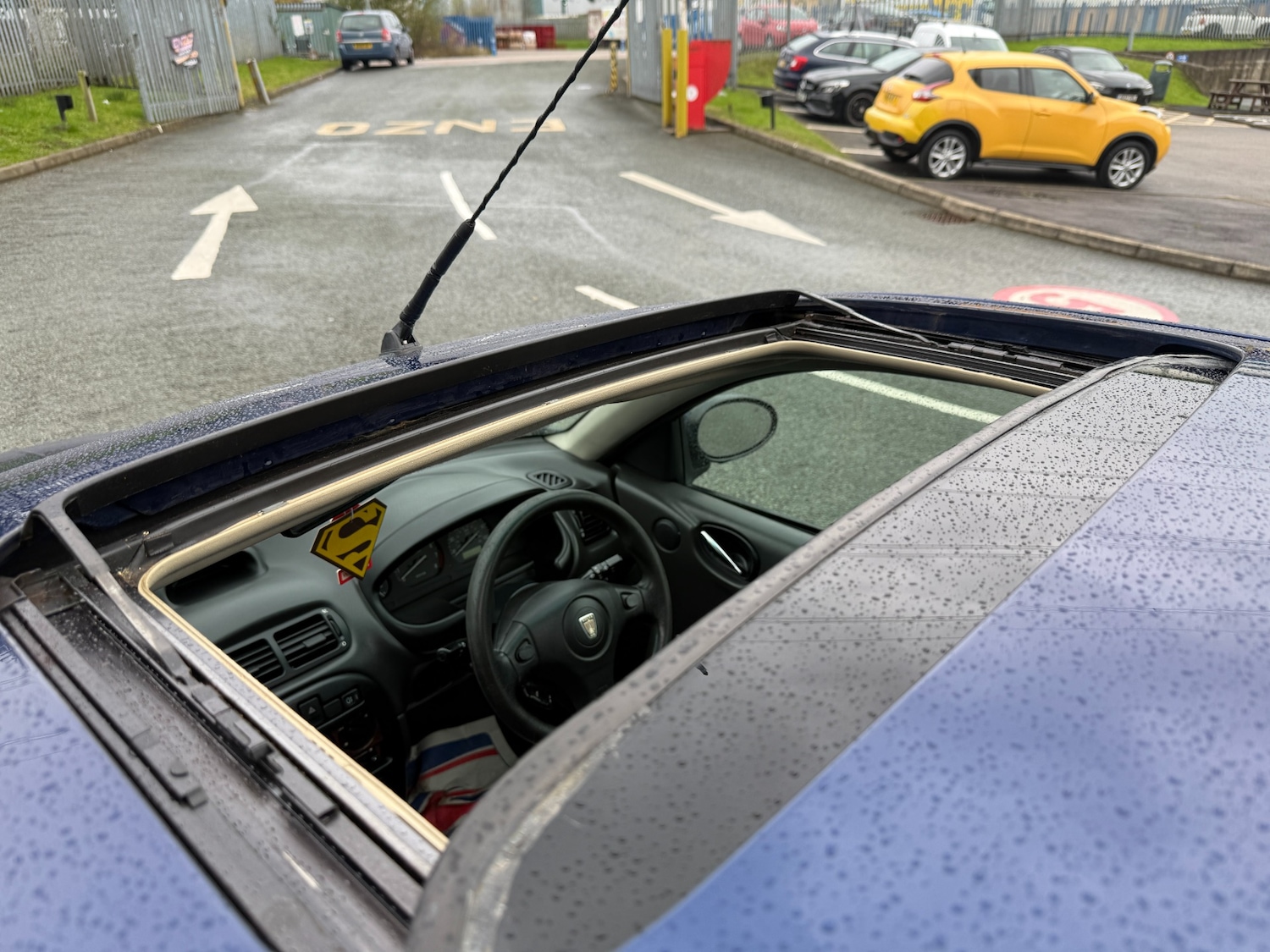 Used Rover 25 2000 for sale - 76451837: Photo 22