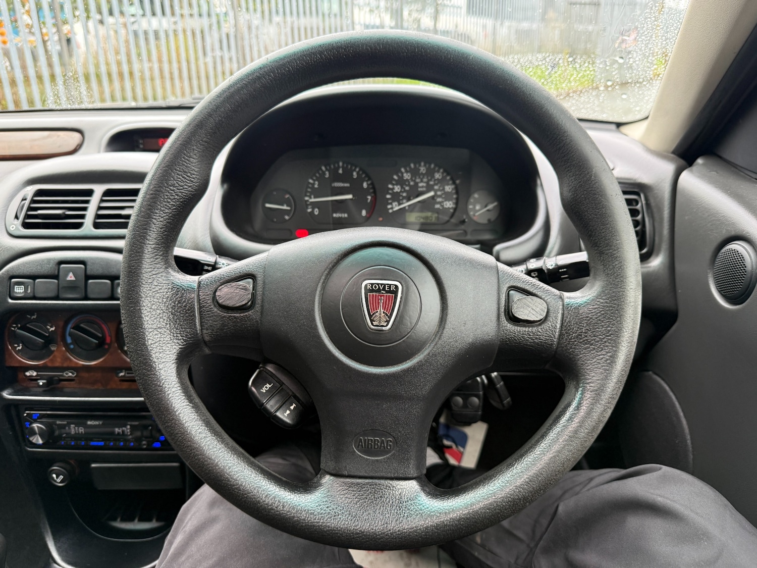 Used Rover 25 2000 for sale - 76451837: Photo 23