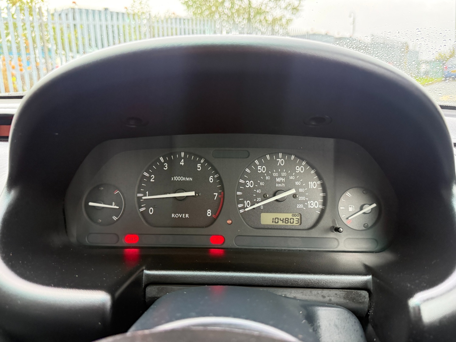 Used Rover 25 2000 for sale - 76451837: Photo 24