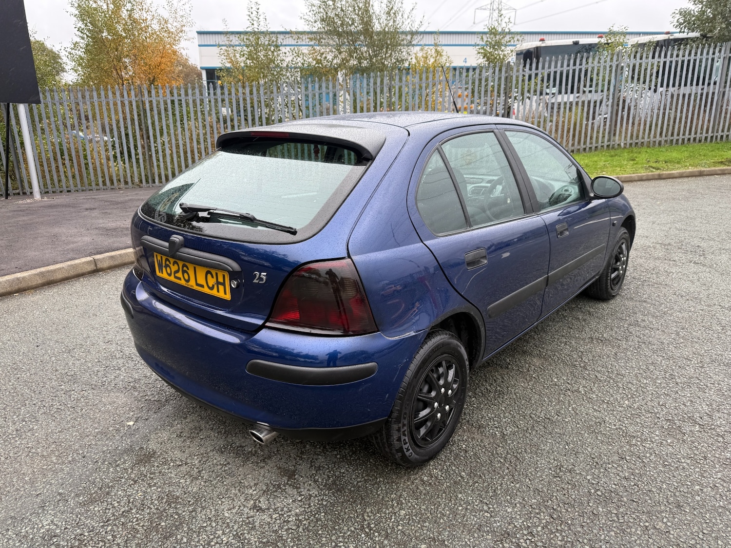 Used Rover 25 2000 for sale - 76451837: Photo 3