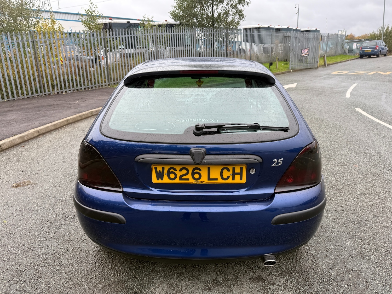 Used Rover 25 2000 for sale - 76451837: Photo 4