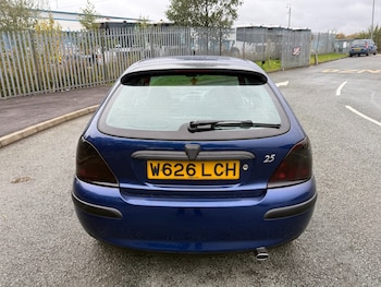 Used Rover 25 2000 for sale - 76451837: Photo