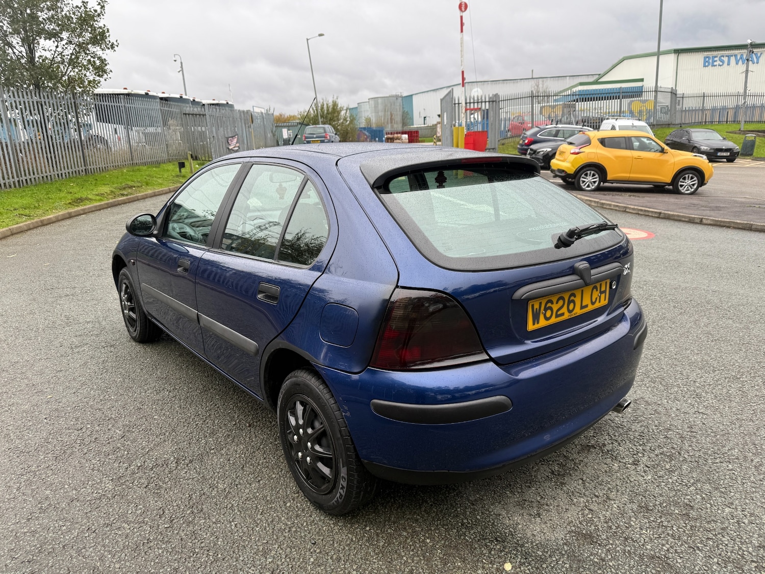 Used Rover 25 2000 for sale - 76451837: Photo 5