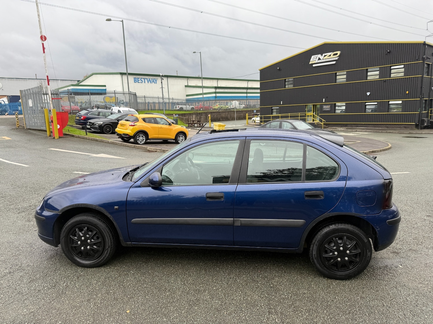 Used Rover 25 2000 for sale - 76451837: Photo 6