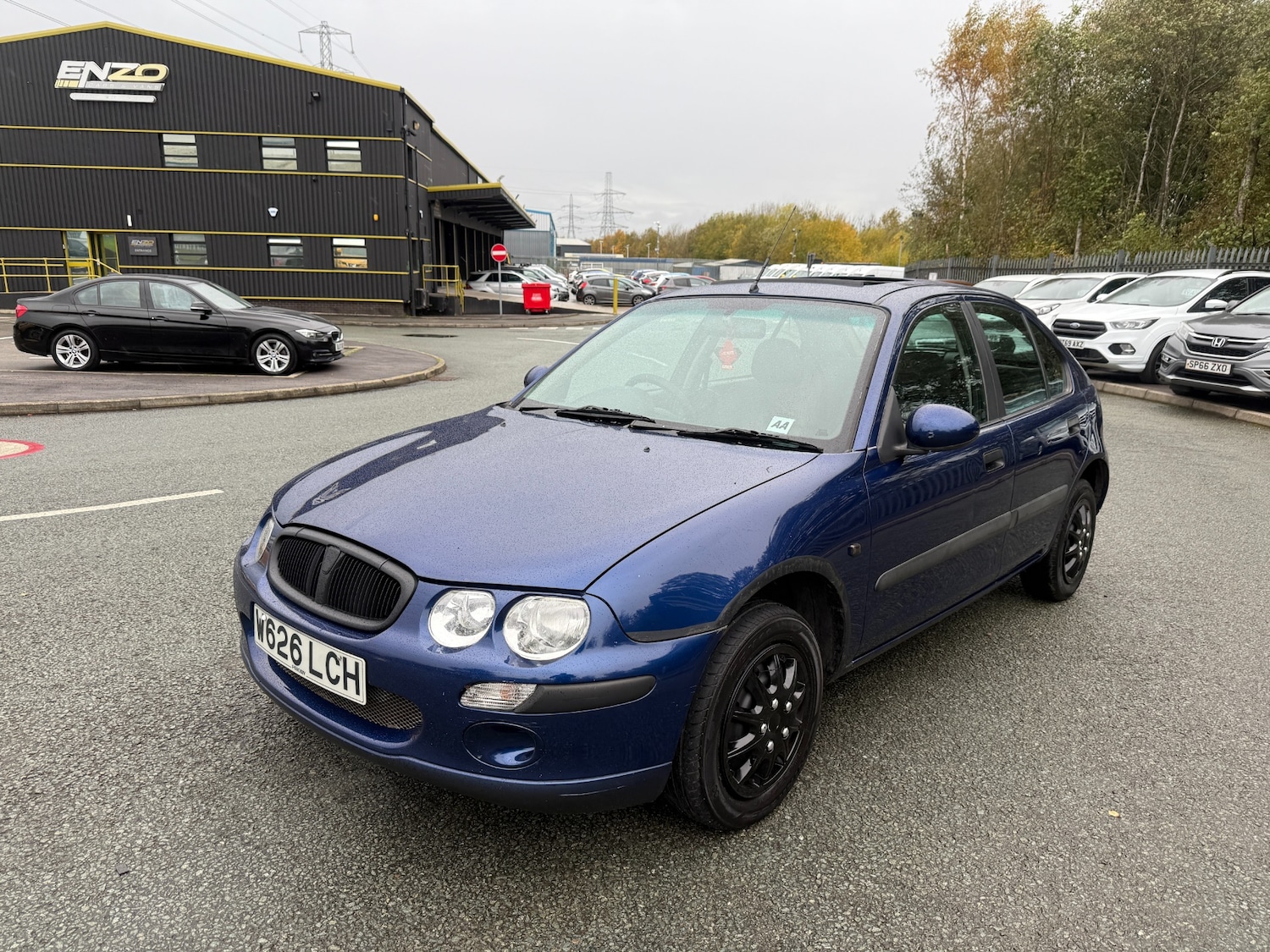 Used Rover 25 2000 for sale - 76451837: Photo 7