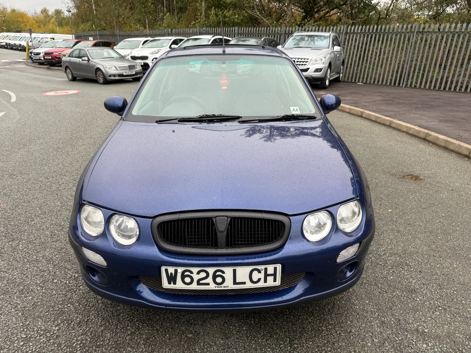Used Rover 25 2000 for sale - 76451837: Photo 8