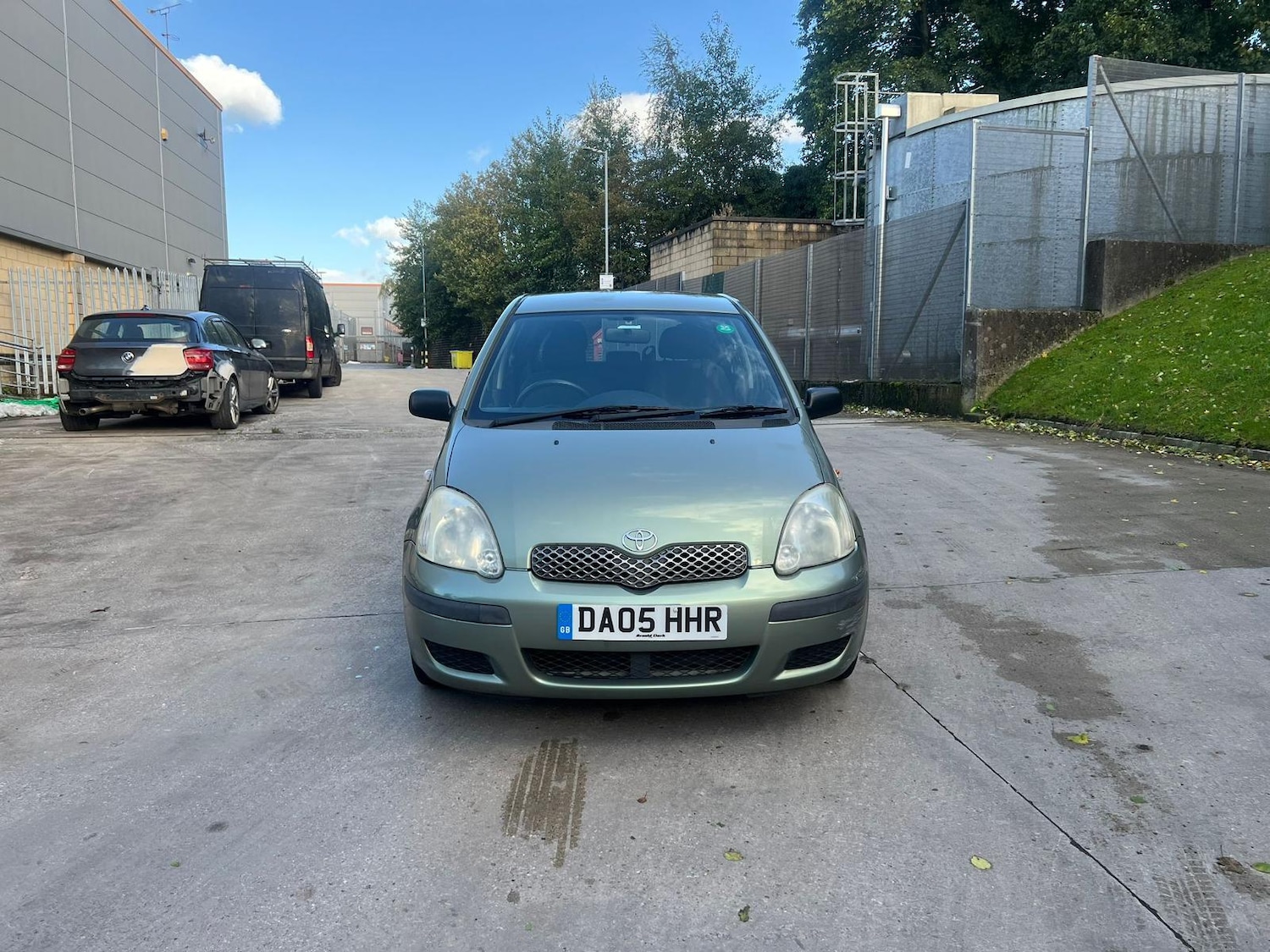 Vehicle 1